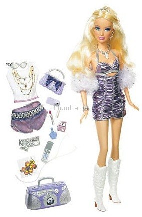 Детская игрушка Barbie День и ночь Танец