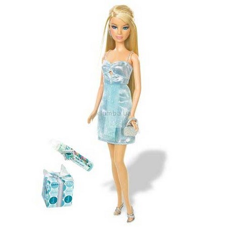 Детская игрушка Barbie Кукла ко Дню рождения 2008