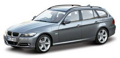 Детская игрушка Bburago BMW 3 Series Touring (1:24) 