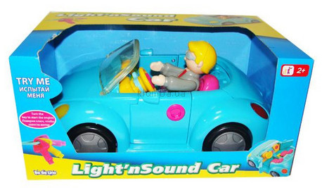 Детская игрушка BeBeLino Автомобиль