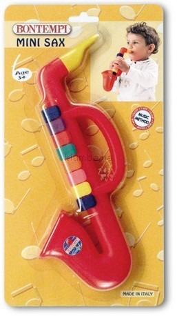 Детская игрушка Bontempi Саксофон