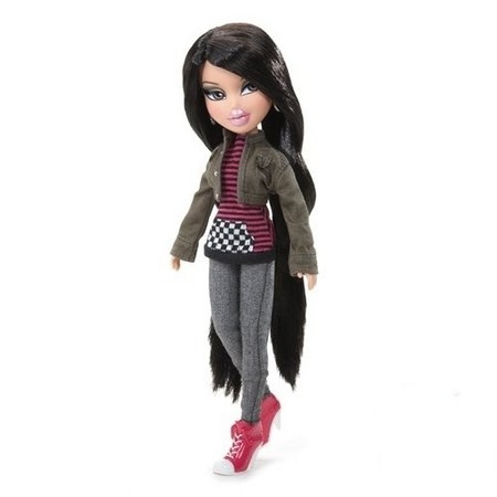 Детская игрушка Bratz Модные штучки, Джейд