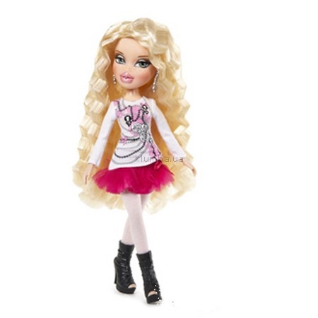 Детская игрушка Bratz Модные штучки, Рина