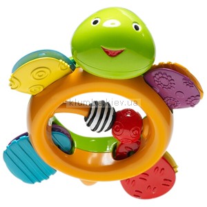 Детская игрушка Bright Starts Clippity Clap Turtle (Черепашка)