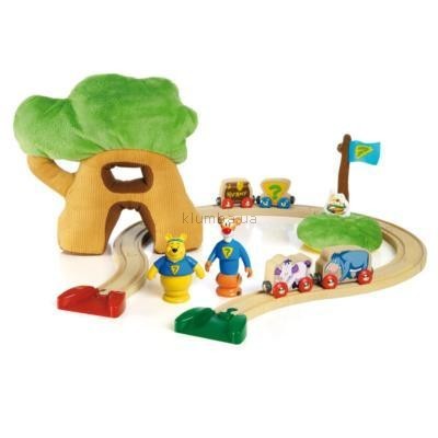Детская игрушка Brio Набор супердетектива Disney
