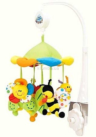 Детская игрушка Canpol Babies Цветная полянка