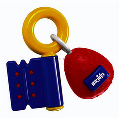 Детская игрушка Chicco Грызун Ключик