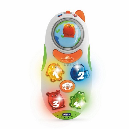 Детская игрушка Chicco Мобильный телефон