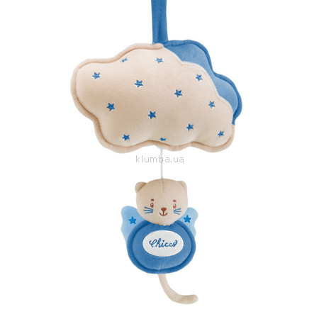 Детская игрушка Chicco Подвеска Котенок