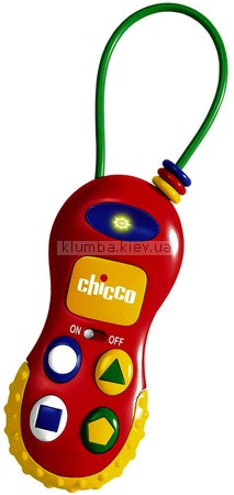 Детская игрушка Chicco Радужный пульт