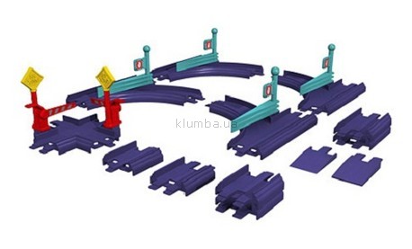 Детская игрушка Chuggington Набор рельсов (54303)