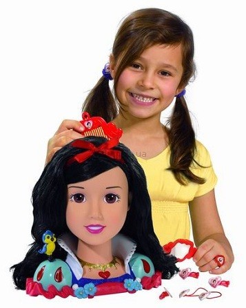 Детская игрушка Disney Манекен стилиста Белоснежка