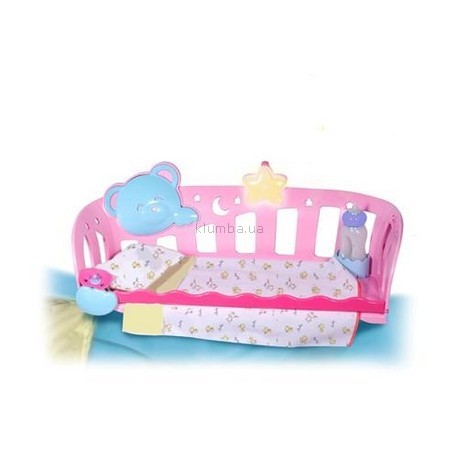 Детская игрушка Famosa Nenuco с кроваткой 