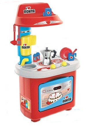 Детская игрушка Faro Кухня  Bialetti Mukka