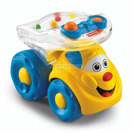 Детская игрушка Fisher Price Грузовик