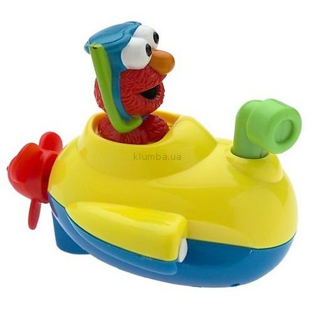 Детская игрушка Fisher Price Элмо в субмарине (Sesame Street)
