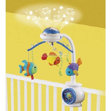 Детская игрушка Fisher Price Морские чудеса