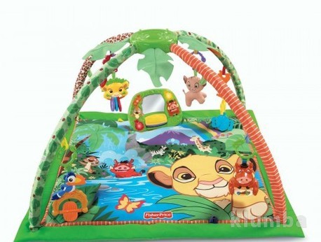 Детская игрушка Fisher Price Король Лев