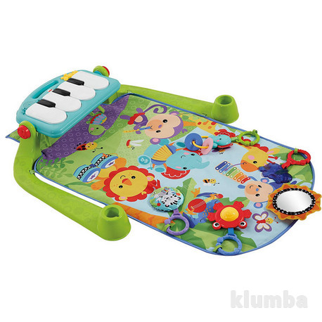 Детская игрушка Fisher Price Пианино Gym Kick and Play