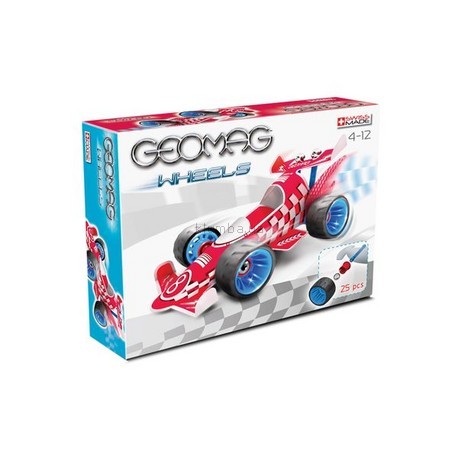 Детская игрушка Geomag Wheels Race 1 