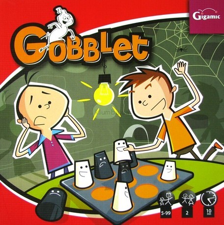 Детская игрушка Gigamic Gobblet Kids