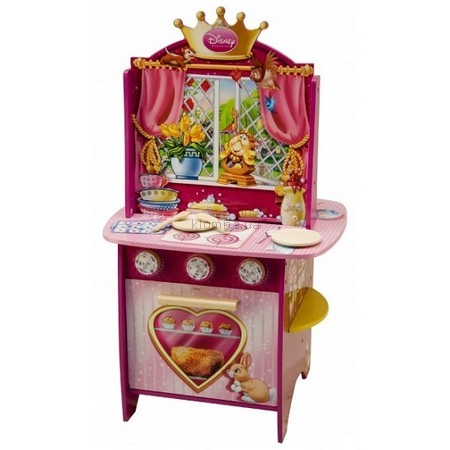 Детская игрушка Grand Soleil Кухня Принцесса