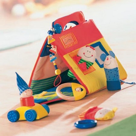 Детская игрушка Haba Мягкий чемоданчик 