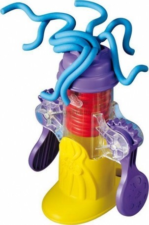 Детская игрушка Hasbro Набор пластилина Насос Play-doh
