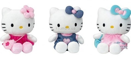 Детская игрушка Hello Kitty  Hello Kitty Мини  в дисплее (15 см)