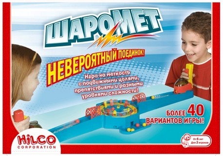 Детская игрушка Hilco Шаромет