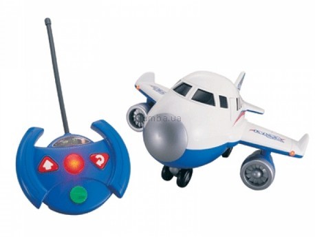 Детская игрушка Keenway Самолет на радиоуправлении 