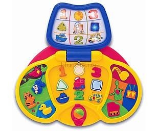 Детская игрушка Kiddieland Мой первый компьютер