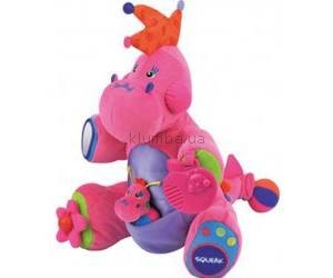 Детская игрушка K's Kids Розовый Дракоша