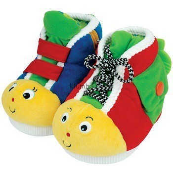 Детская игрушка K's Kids Развивающие ботиночки на маленькие ножки