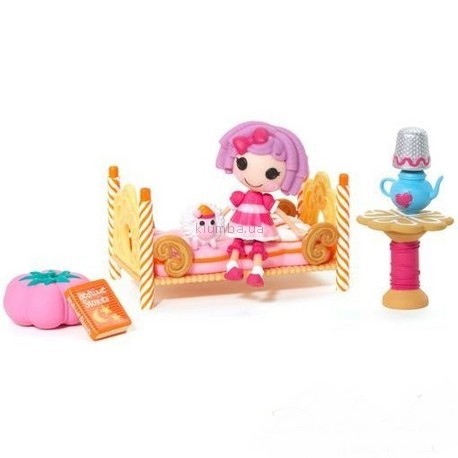 Детская игрушка Lalaloopsy Набор с куклой Сладкие сны