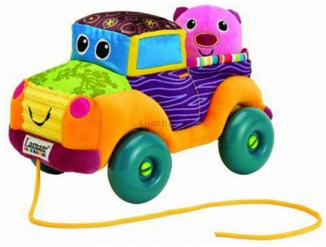 Детская игрушка Lamaze Фермерский грузовичок 