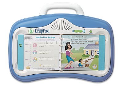 Детская игрушка Leap Frog Платформа Little Touch LeapPad