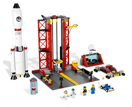 Детская игрушка Lego City Космодром (3368)
