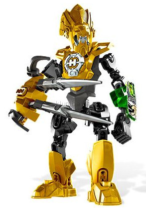 Детская игрушка Lego Hero factory Рока 3.0 (2143)