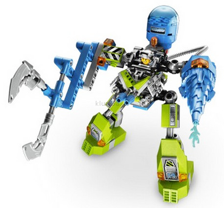 Детская игрушка Lego Power Miners Магматический манипулятор (8189)