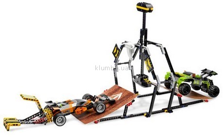 Детская игрушка Lego Racers Молот в пустыне (8496)