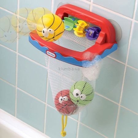 Детская игрушка Little Tikes Баскетбол