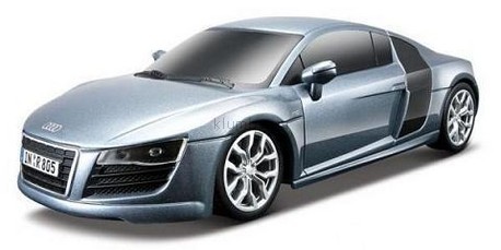 Детская игрушка Maisto Audi R8 V10 2009 (1:24)