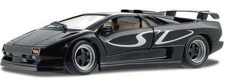 Детская игрушка Maisto Автомодель Lamborghini Diablo SV (1:18)