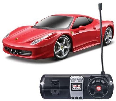 Детская игрушка Maisto Ferrari 458 Italia (1:18)