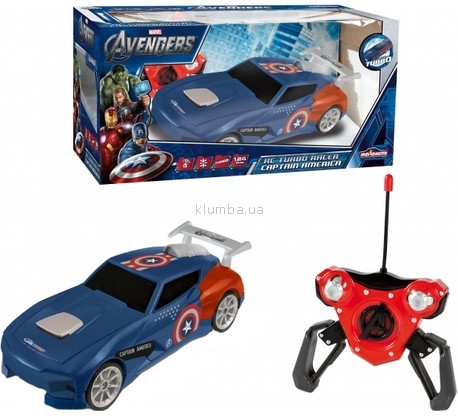 Детская игрушка Majorette Avengers Капитан Америка 