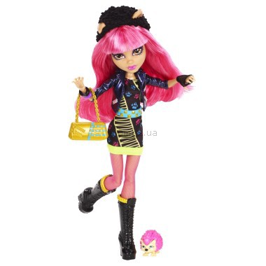 Детская игрушка Mattel Хоулин Вульф, 13 желаний Monster High 