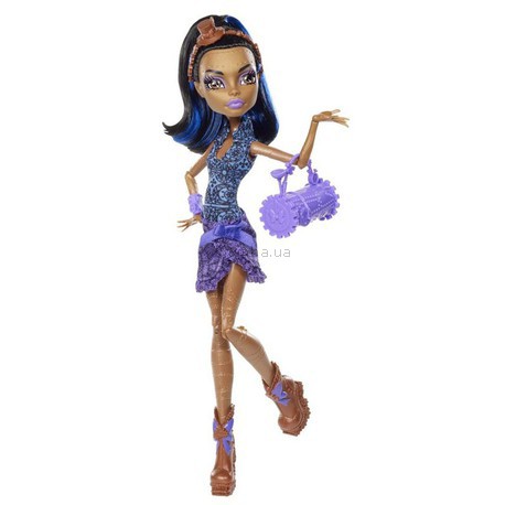 Детская игрушка Mattel Робекка Стим,  Урок Танцев, Monster High