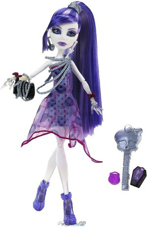 Детская игрушка Mattel Спектра Вондергейст, Монстр-пати Monster High 