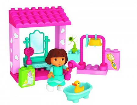 Детская игрушка MEGA Bloks Дора, В ванной